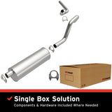 MagnaFlow BRE Exhaust Kit 87-96 Ford Bronco