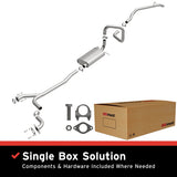 MagnaFlow BRE Exhaust Kit 98-02 Crown Vic Town Car Grand Marquis 4.6L