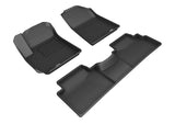 3D MAXpider 20-25 Kia Soul Kagu Black Full Set