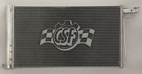 CSF 2012 Ford Focus 2.0L A/C Condenser