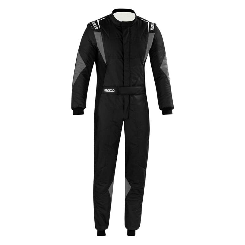 Sparco Suit Superleggera 62 Black/Gry
