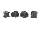 Whiteline 09+ Ford Focus / 7/06+ Mazda 3 27mm Rear Sway Bar Mount Bushing