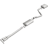 MagnaFlow BRE Exhaust Kit 05-10 Magnum 300 Charger