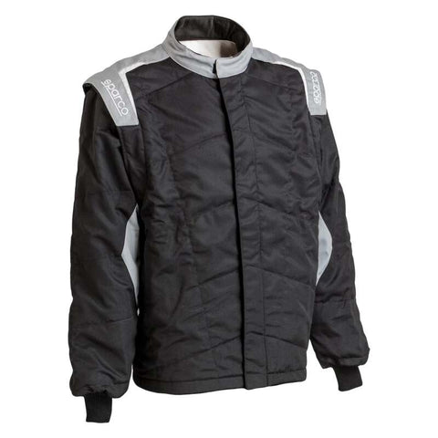 Sparco Jacket Stint 64 BLK/GRY