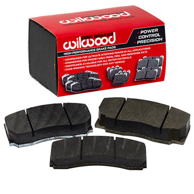 Wilwood BP-30 Brake Pads 7816 .490 Thick