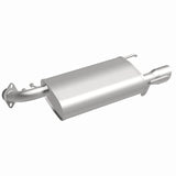BRExhaust 07-12 Lexus ES350 / 07-11 Toyota Camry Muffler Kit