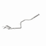 BRExhaust 13-16 Chevrolet Malibu Limited 2.5L Exhaust Kit