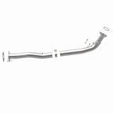 BRE Exhaust 01-02 Sierra 2500 HD Silverado 2500 HD 6L Front Pipe Kit