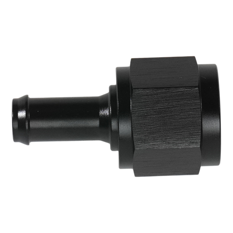 DeatschWerks 8AN Female Flare Swivel To 3/8in Single Hose Barb