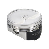 Manley Chevrolet 5.3L LS Gen III Piston Set-3.800 in. Bore 1.115 in. CH -7.00 CC