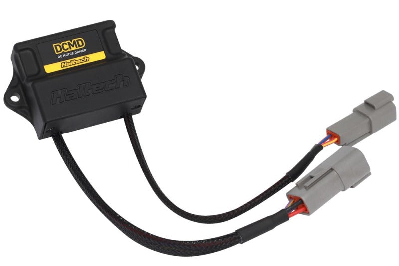 DCMD - Direct Current Motor Driver