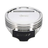 Manley Chevrolet LS Piston Set - 4.135in Bore 1.115in CH, -18.00 CC