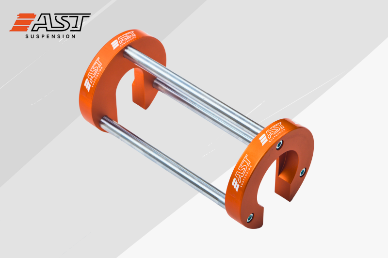 AST Safety Stand for 55mm Air Jack- Keeps 205mm Open