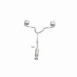 MagnaFlow BRE Exhaust Kit 07-16 Nissan Altima