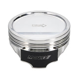 Manley Chevrolet LS Piston Set - 4.130in Bore 1.115in CH, -18.00 CC