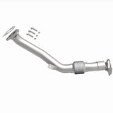 BRE Exhaust 97-01 A4 Quattro 1.8L Front Pipe Kit
