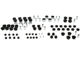 Whiteline 91-97 Toyota Land Cruiser Front & Rear Suspension Bushings