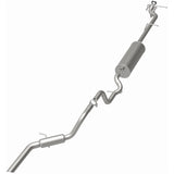 MagnaFlow BRE Exhaust Kit 06-10 Explorer Mountaineer Sport Trac 4.0L