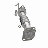 BRE Exhaust 12-17 ACCENT RIO 1.6L Front Pipe Kit