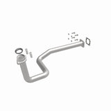 BRE Exhaust 87-95 Cherokee Wagoneer 2.5L 4.0L Front Pipe Kit