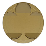 JE Pistons Volkswagen 1.8T 20V 81.00mm Bore - 1.281in CH -2.80cc Dish Ultra Series Single Piston