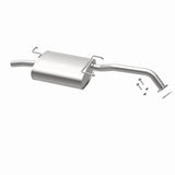 BRE Exhaust 00-05 Accent 1.5L 1.6L Muffler Kit
