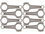 Manley Chevrolet Small Block Tour Lite I-Beam Connecting Rod Set - 6.000in Length
