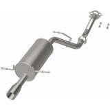 BRE Exhaust 96-99 Legacy 2.2L 2.5L Muffler Kit