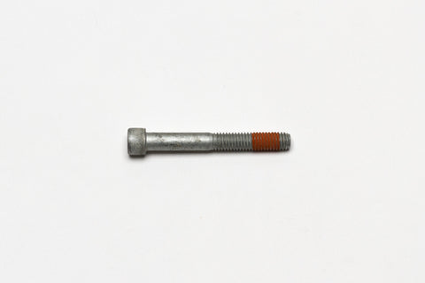 Wilwood bolt 3/8-16X3.00 LG shcs alloy WES072 CL1 silver epoxy 1193-S asme B18.3