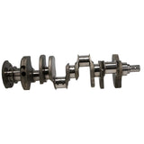 Manley Chevrolet Small Block Forged Crankshaft - 3.750in Stroke