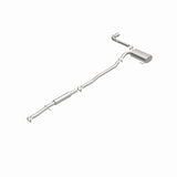 MagnaFlow BRE Exhaust Kit 12-17 JEEP COMPASS 2.4L