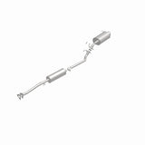 MagnaFlow BRE Exhaust Kit 12-14 Honda CR-V 2.4L