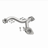 BRE Exhaust 98-04 Passport Rodeo  Sport 3.2L Front Pipe Kit