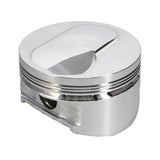 Manley Chevrolet Big Block Piston Set - 4.530in Bore 1.395in CH, 2.00 CC