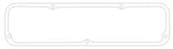 Cometic Ford FE V8 .188in Fiber Valve Cover Gasket