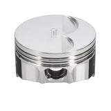 Manley Chevrolet LS Piston Set - 4.065in Bore 1.304in CH, -4.00 CC