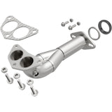 BRE Exhaust 06-12 Eclipse 2.4L Front Pipe Kit
