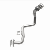 BRE Exhaust 96-00 Hombre S10 Sonoma 2.2L Front Pipe Kit