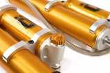 Ohlins 73-18 Mercedes-Benz Gelandewagen/G-Class Damper Set (-W463), 0-40mm Lift