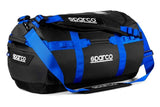 Sparco Bag Dakar Duffle SMALL Black/Blu