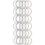Manley Piston Ring, RING-92.3mm/3.633in 1.2mm,1.5mm,3.0mm
