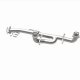 BRE Exhaust 05-10 Odyssey 3.5L Front Pipe Kit