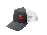 Akrapovic Kids Logo Trucker Cap