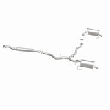 BRE Exhaust 06-09 Subaru Outback 2.5L Exhaust Kit