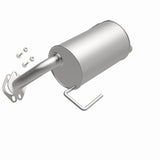 BRE Exhaust 05-09 Outback 2.5L Muffler Kit