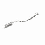 MagnaFlow BRE Exhaust Kit 07-12 Nissan Versa 1.8L