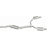 BRExhaust 12-15 Audi A6 Quattro A7 Quattro 3L Exhaust Kit