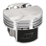 Wiseco Mitsubishi 4G63 86.50 mm Bore 28.70 mm CH -4.00 CC Piston Set