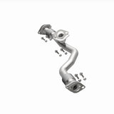 BRE Exhaust 04-08 Malibu 2.2L 3.5L Front Pipe Kit