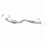 BRE Exhaust 93-97 Corolla Prizm 1.6L 1.8L Front Pipe Kit